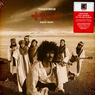 Tinariwen - Aman Iman Water Is Life
