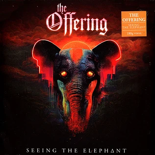 The Offering - Seeing The Elephant