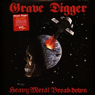 Grave Digger - Heavy Metal Breakdown