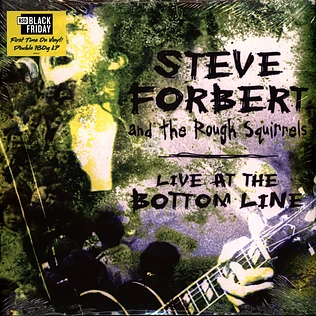 Steve Forbert - Live At The Bottom Line Black Friday Record Store Day 2022 Edition