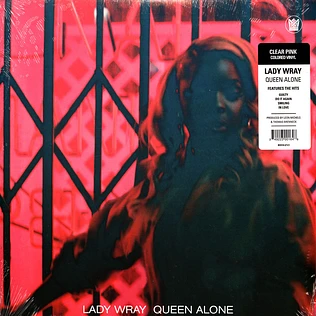 Lady Wray - Queen Alone Pinky Vinyl Edition