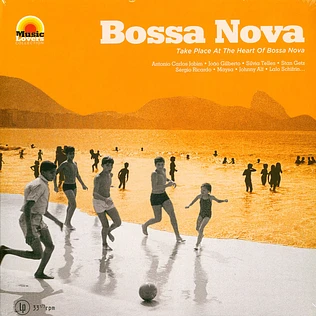 V.A. - Bossa Nova - Take Place At The Heart Of