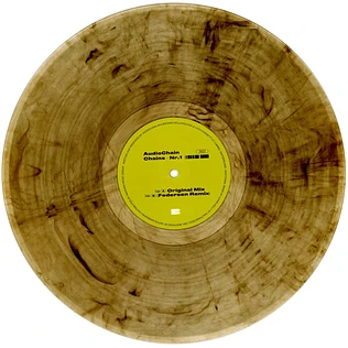 Audiochain - Chains Nr. 1 Smokey Vinyl Edition