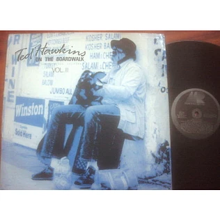 Ted Hawkins - On The Boardwalk Vol. II (At Venice Beach, California)