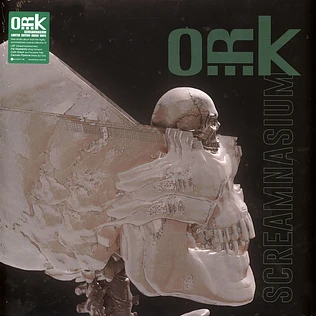 O.R.K. - Screamnasium Green Vinyl Edition