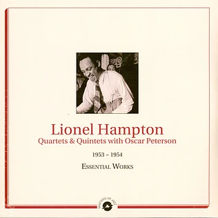 Lionel Hampton - Essential Works: 1953-1954