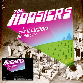 Hoosiers - Illusion Of Safety