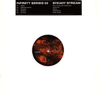 V.A. - Infinity Series 02: Steady Stream