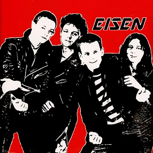 Eisen - Eisen / Eisen II Colored Vinyl Edition
