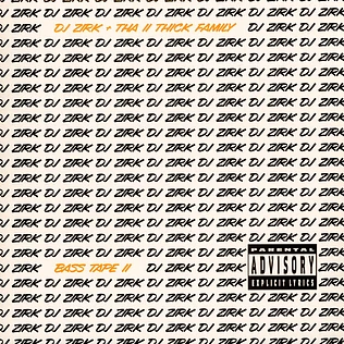DJ Zirk - Bass Tape 2
