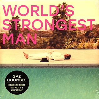 Gaz Coombes - World's Strongest Man Limited Coconut Edition