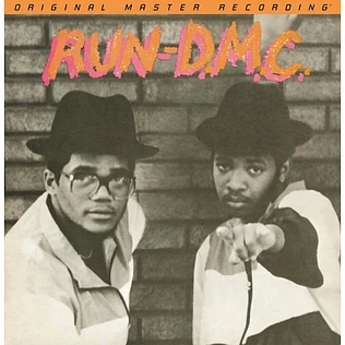 Run DMC - Run-DMC Numbered Limited Edition 180G Super Vinyl Edition