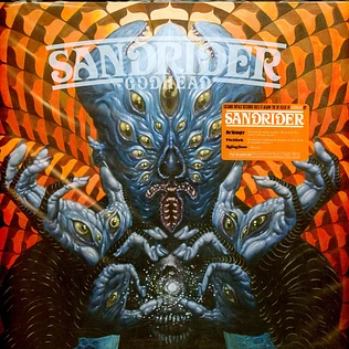 Sandrider - Godhead
