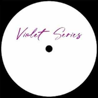 Seafoam - Violet Series 001