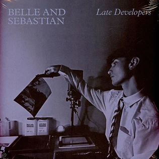 Belle And Sebastian - Late Developers Black Vinyl Edition