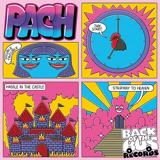 Pach - New Beginnings