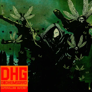 DHG (Dodheimsgard) - Supervillain Outcast
