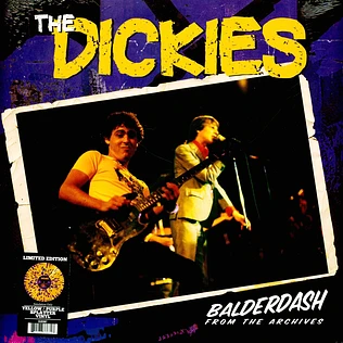 Dickies - Balderdash: From The Archive