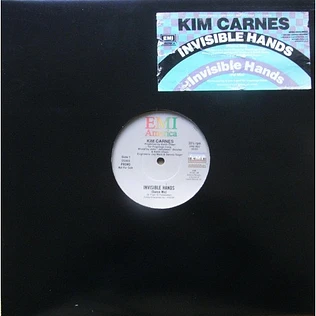 Kim Carnes - Invisible Hands (Dance Mix)