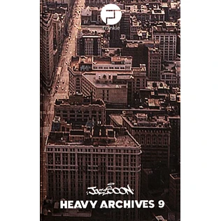 Jazzsoon - Heavy Archives 9