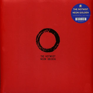 The Notwist - Neon Golden Blue Vinyl Edition