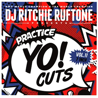 DJ Ritchie Rufftone - Practice Yo! Cuts V11
