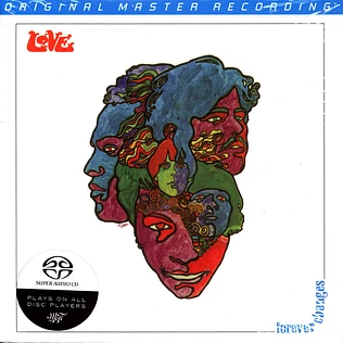 Love - Forever Changes Sacd Edition