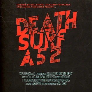 Unqualified Nurse Band - Death Surf A52