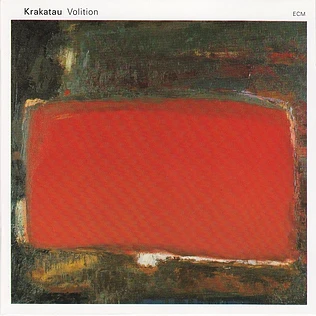 Krakatau - Volition
