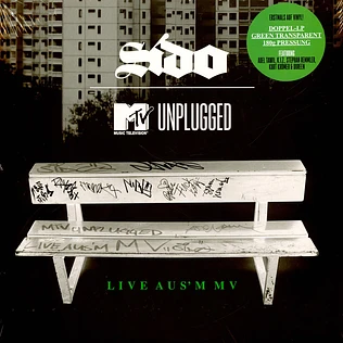 Sido - MTV Unplugged Live Aus'm MV