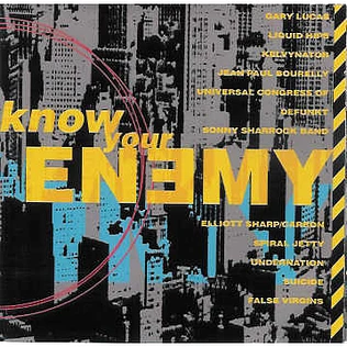 V.A. - Know Your Enemy