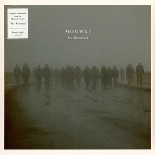 Mogwai - OST Les Revenants