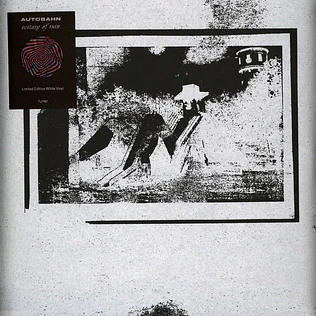 Autobahn - Ecstasy Of Ruin White Vinyl Edition