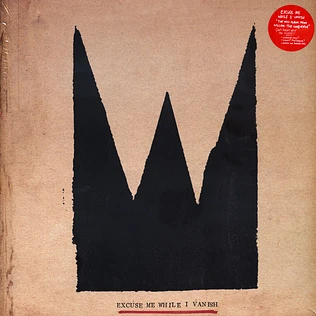 William The Conqueror - Excuse Me While I Vanish Red Vinyl Edition