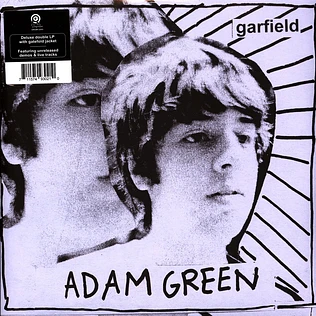 Adam Green - Garfield Black Deluxe Edition