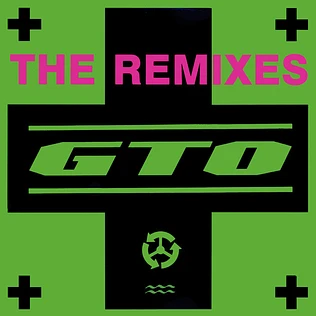 GTO - The Bullfrog / Listen To The Rhythm Flow (The Remixes)