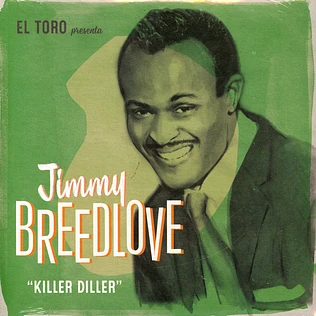 Jimmy Breedlove - Killer Diller EP