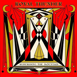 Royal Thunder - Rebuilding The Mountain Light Beige Vinyl Edition