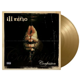 Ill Nino - Confession Gold Vinyl Edition