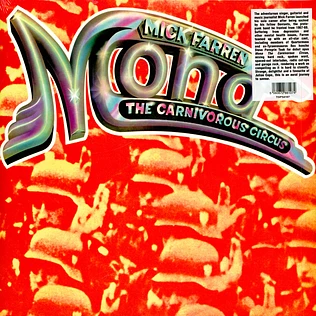 Mick Farren - Mona The Carnivorous Circus