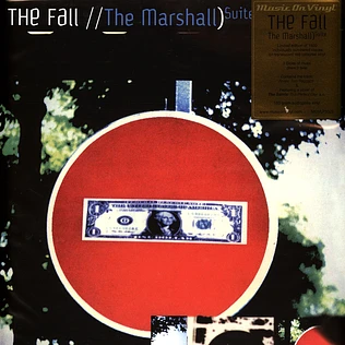 The Fall - Marshall Suite Red Vinyl Edition