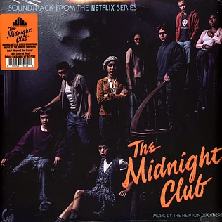 The Newton Brothers - OST The Midnight Club