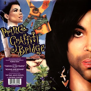 Prince - Music From Graffiti Bridge