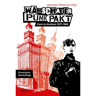 Alexander Fehlemann - Warschauer Punk Pakt - Punk Im Ostblock