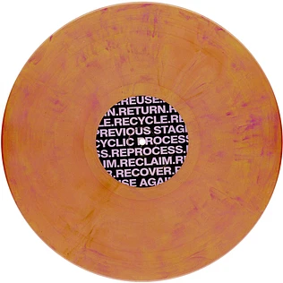 Unknown Artist - Recycle Pcp Purple Marbled Vinyl Edition
