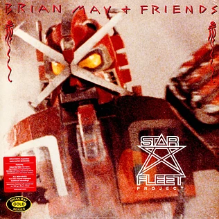 Brian May - Star Fleet Project 40th Anniversary Edition