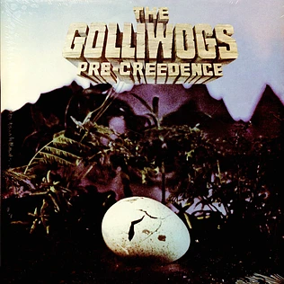 The Golliwogs - Pre-Creedence