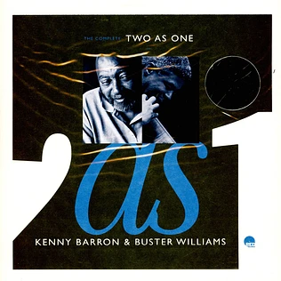 Kenny Barron / Buster Williams - The Complete Two As One