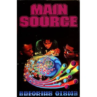 Main Source - Breaking Atoms