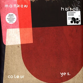 Matthew Halsall - Colour Yes Dark Green Vinyl Edition